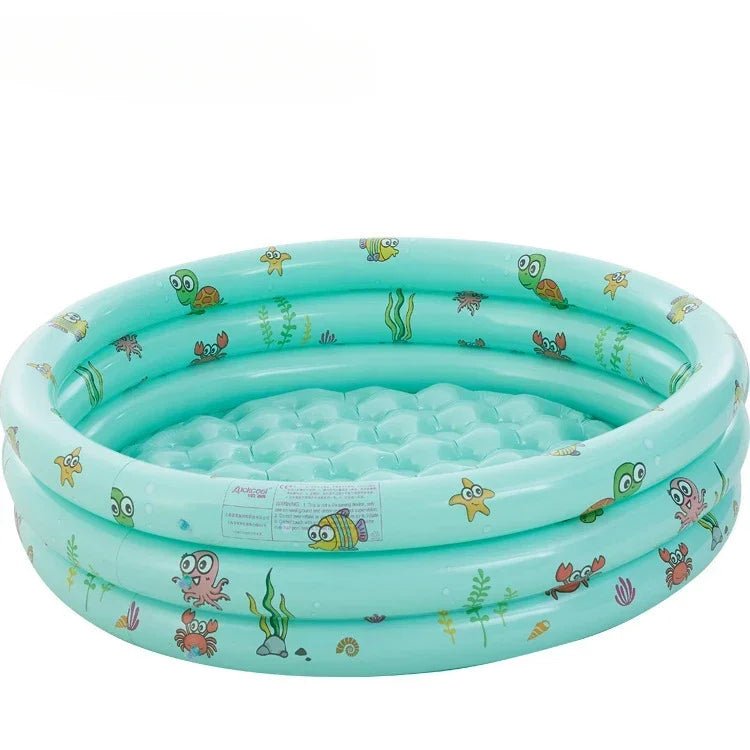 Piscine a balle pour bebe | Poissons™ - Bébé Chérie