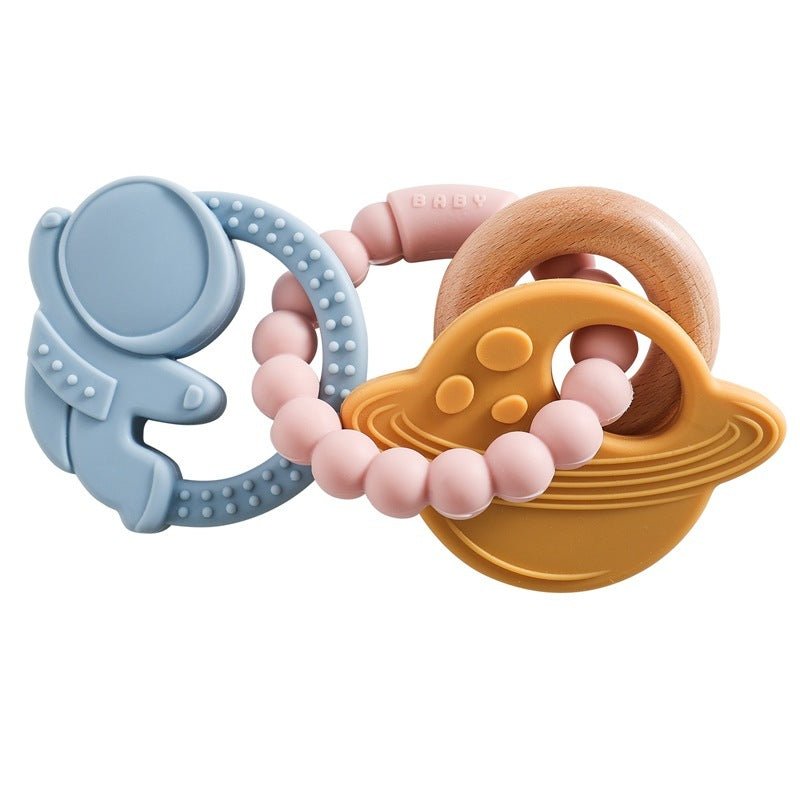 Anneau de dentition | Anneau spatial™ - Bébé Chérie
