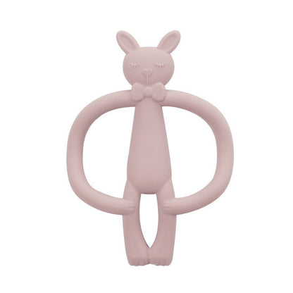 Anneau de dentition bébé | Lapin animé™ - Bébé Chérie