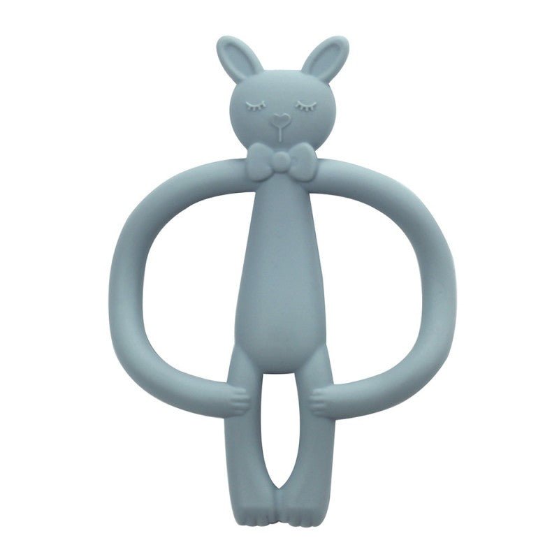 Anneau de dentition bébé | Lapin animé™ - Bébé Chérie