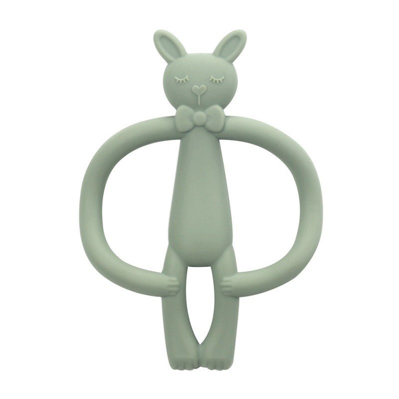 Anneau de dentition bébé | Lapin animé™ - Bébé Chérie