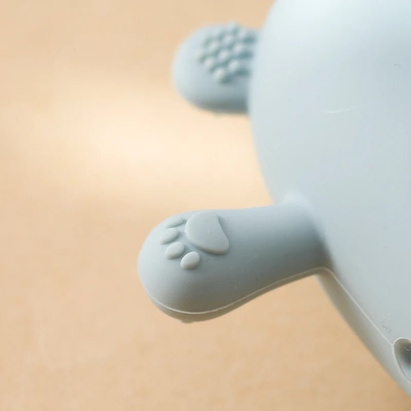 anneau de dentition bébé ours zoom