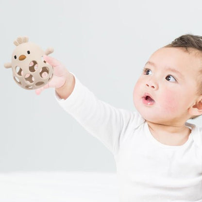 anneau de dentition bébé poussin bébé donner