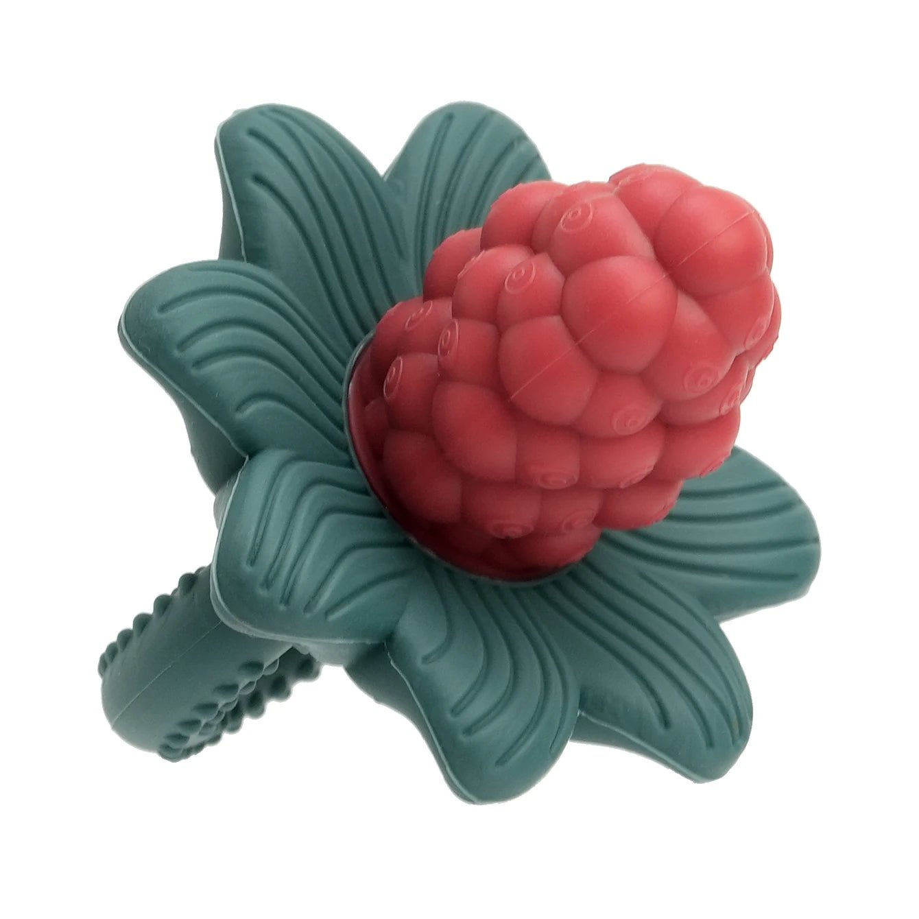 Anneau de dentition réfrigérant | Fleur raisin™ - Bébé Chérie