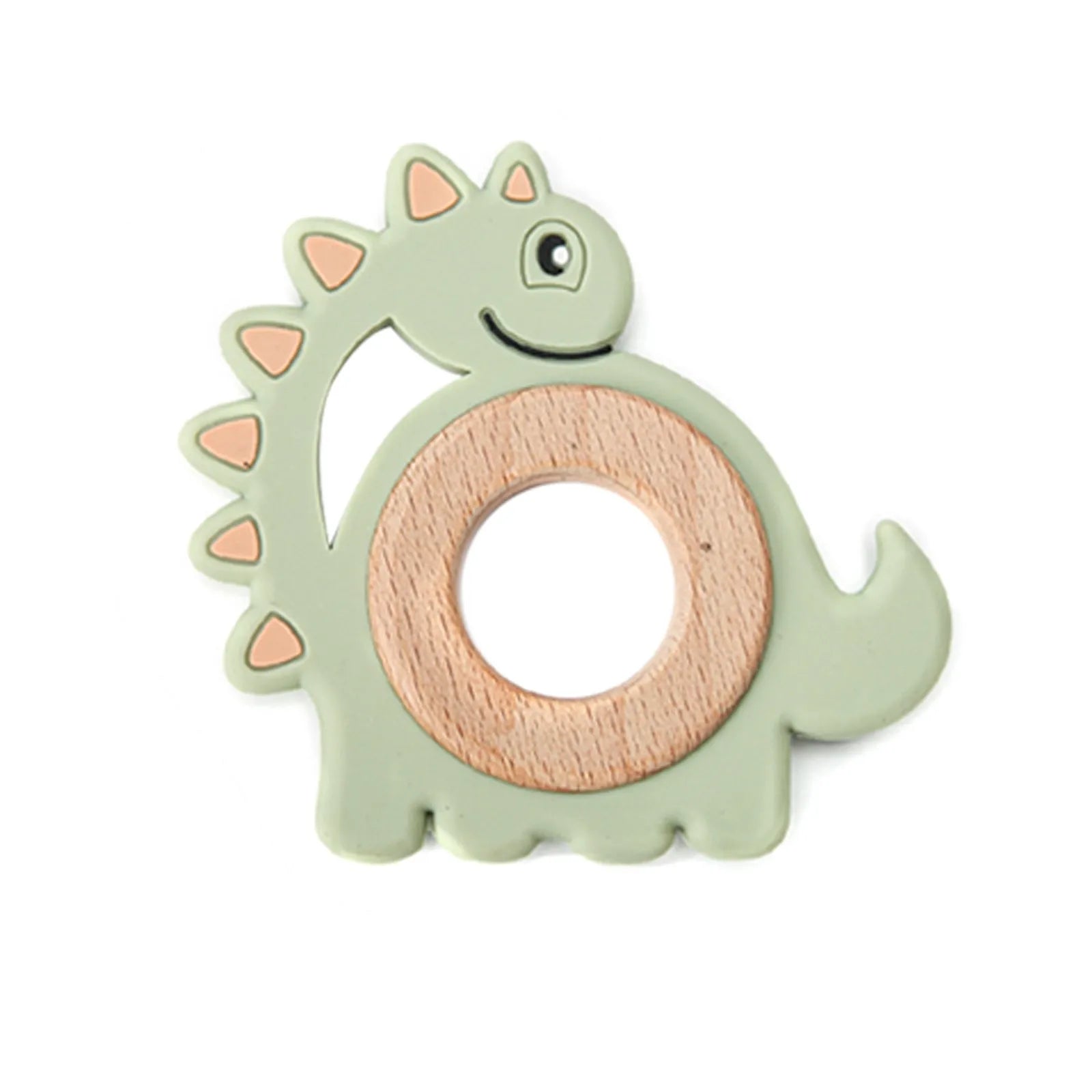Anneau de dentition réfrigéré | Dino™ - Bébé Chérie