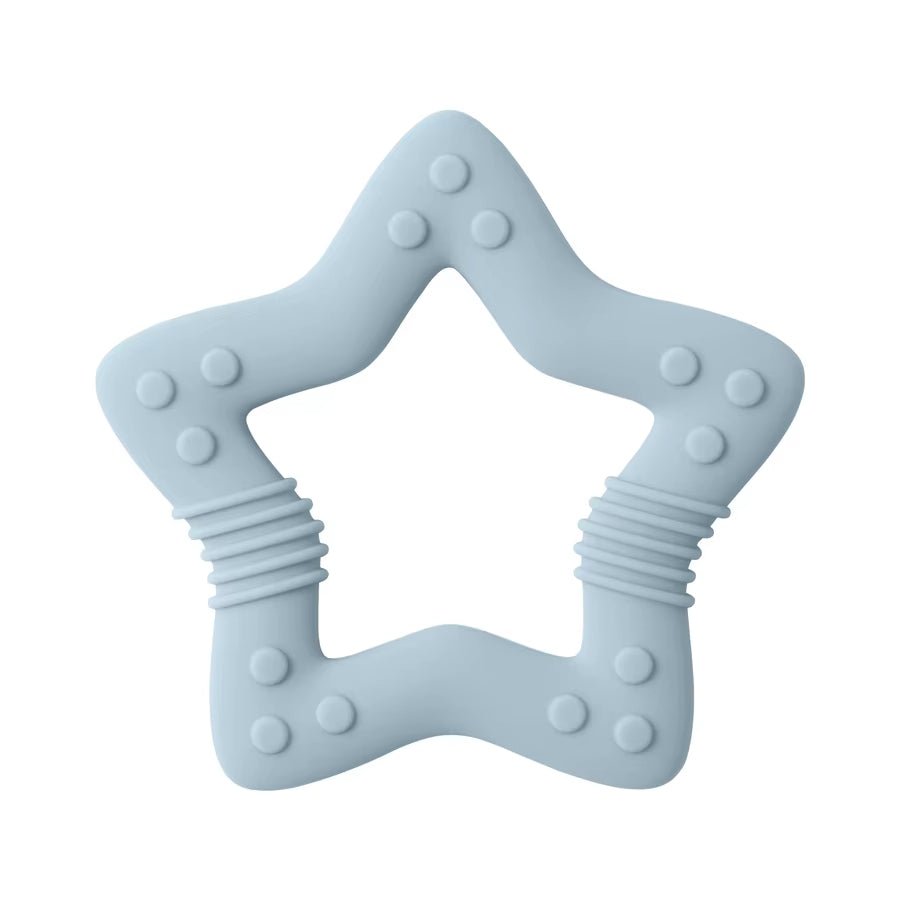 Anneau de dentition réfrigéré | Étoile™ - Bébé Chérie