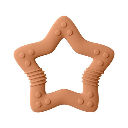 Anneau de dentition réfrigéré | Étoile™ - Bébé Chérie
