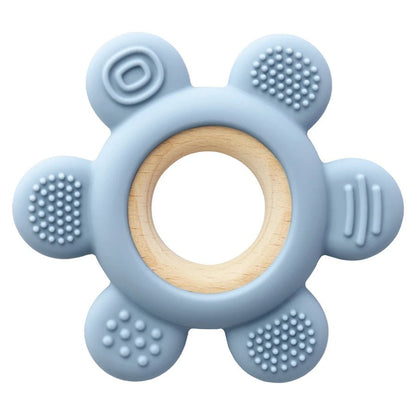 Anneau de dentition réfrigéré | Étoile de mer™ - Bébé Chérie
