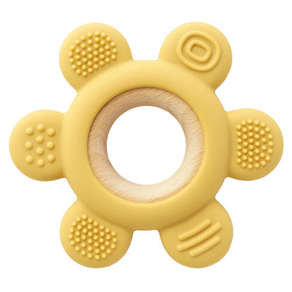 Anneau de dentition réfrigéré | Étoile de mer™ - Bébé Chérie