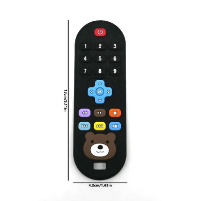 Anneau de dentition réfrigéré télécommande dimension
