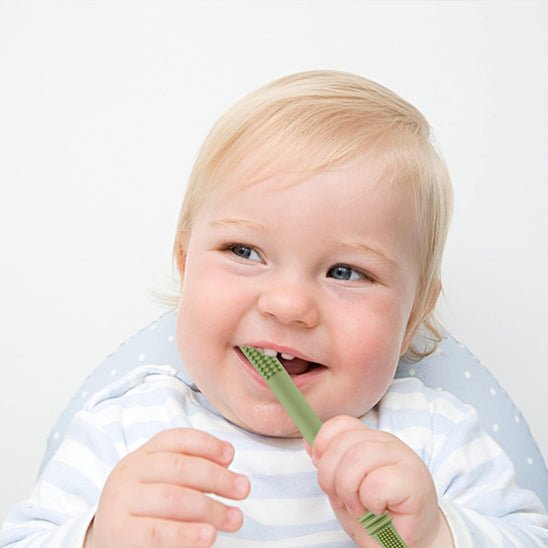 Anneau dentition bébé | Bâtonnet Apaisant™ - Bébé Chérie