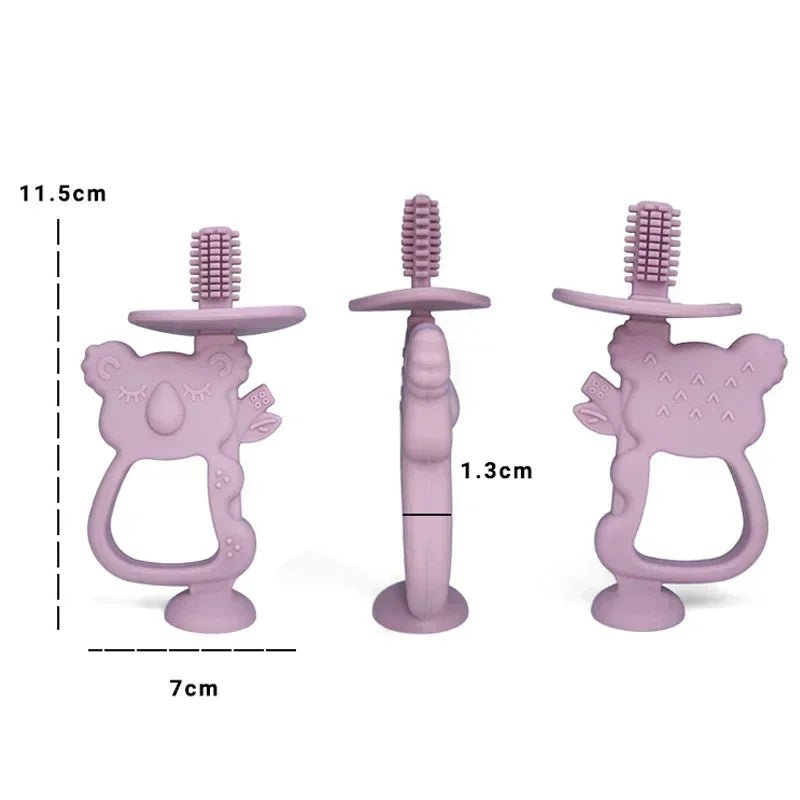 anneau dentition bébé koala dimension