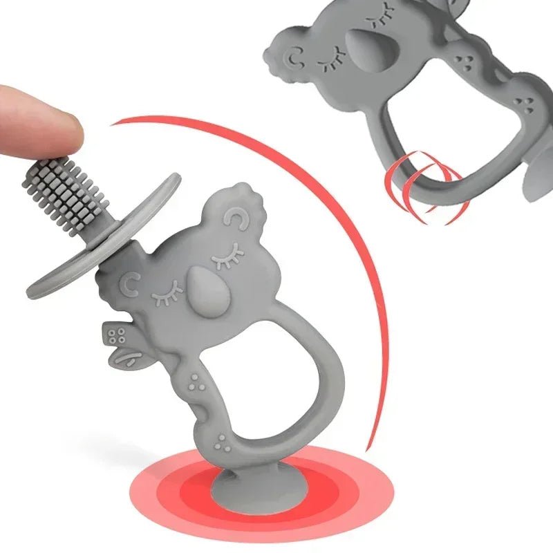 anneau dentition bébé koala souple