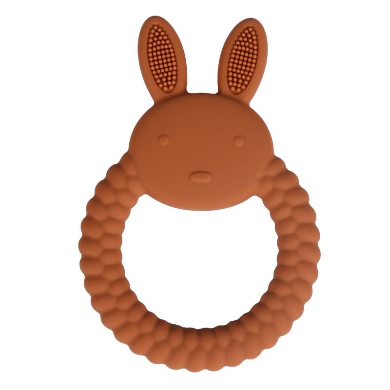 Anneau dentition bébé | Lapinot™ - Bébé Chérie