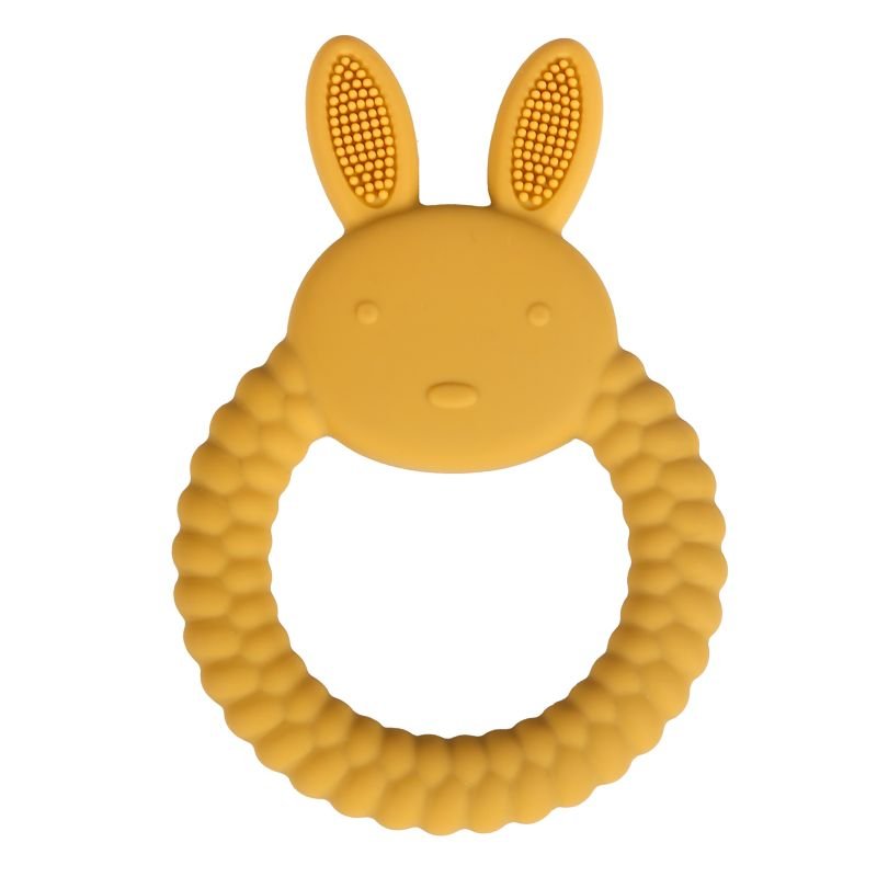 Anneau dentition bébé | Lapinot™ - Bébé Chérie