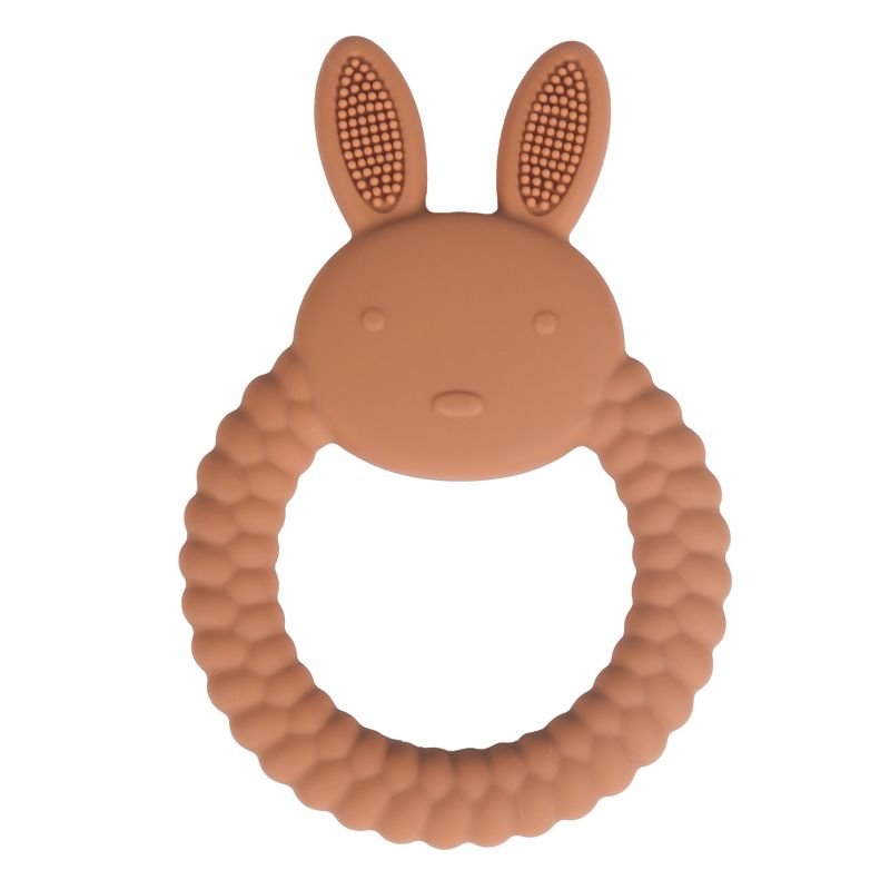 Anneau dentition bébé | Lapinot™ - Bébé Chérie