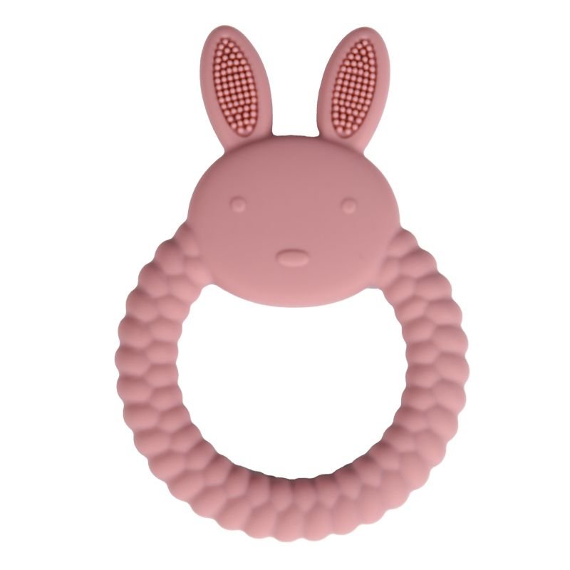 Anneau dentition bébé | Lapinot™ - Bébé Chérie