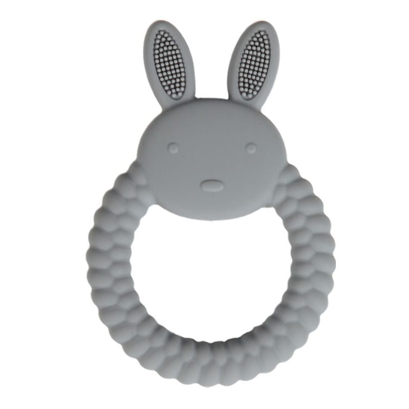 Anneau dentition bébé | Lapinot™ - Bébé Chérie
