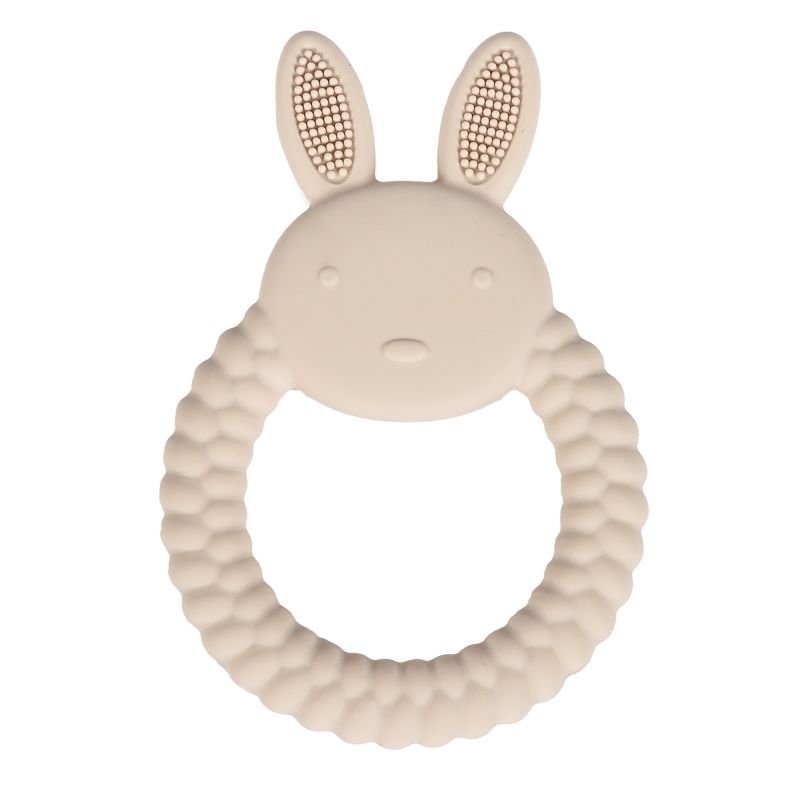 Anneau dentition bébé | Lapinot™ - Bébé Chérie