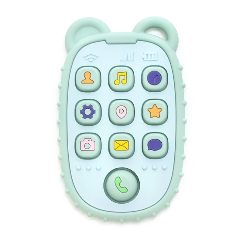 Anneau dentition bébé | Portable™ - Bébé Chérie