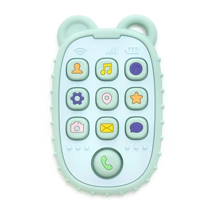 Anneau dentition bébé | Portable™ - Bébé Chérie