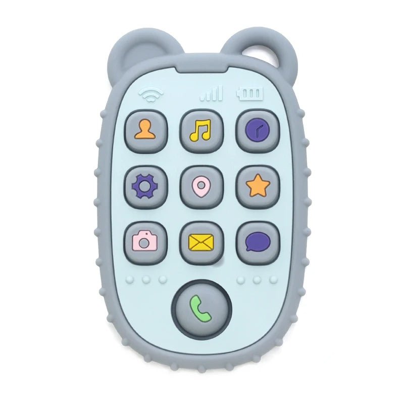 Anneau dentition bébé | Portable™ - Bébé Chérie