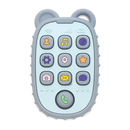 Anneau dentition bébé | Portable™ - Bébé Chérie