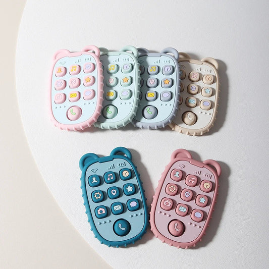 anneau dentition bébé portable présentation
