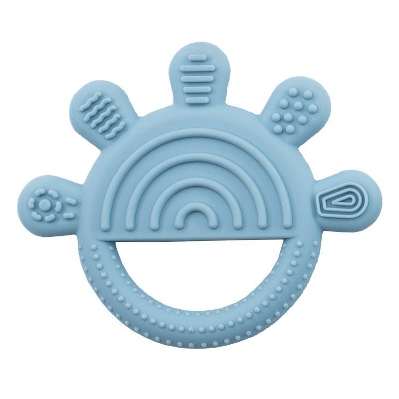 Anneau dentition bébé | Soleil arc en ciel™ - Bébé Chérie