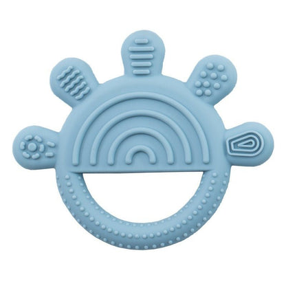 Anneau dentition bébé | Soleil arc en ciel™ - Bébé Chérie