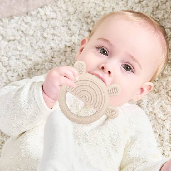 anneau dentition bébé soleil arc - en - ciel bébé tapis