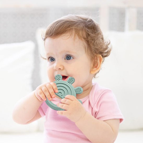 anneau dentition bébé soleil arc - en - ciel fille oreillers