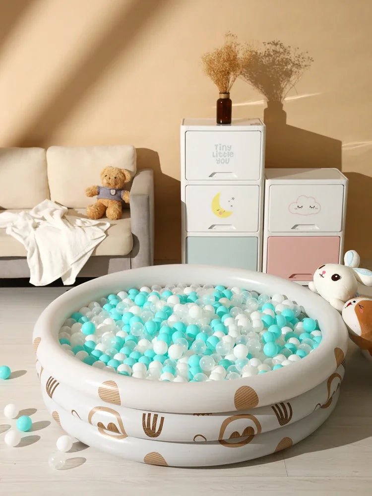 Balle piscine a balle | Unicolor™ - Bébé Chérie