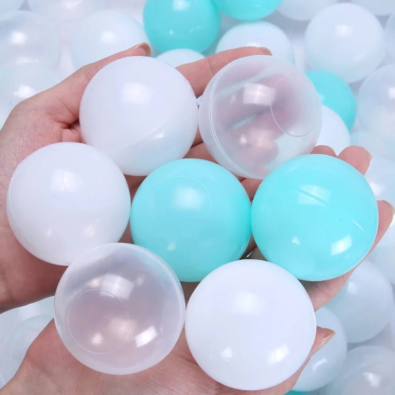 Balle piscine a balle | Unicolor™ - Bébé Chérie