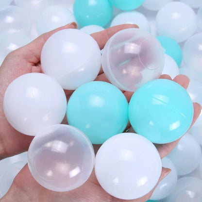 Balle piscine a balle | Unicolor™ - Bébé Chérie