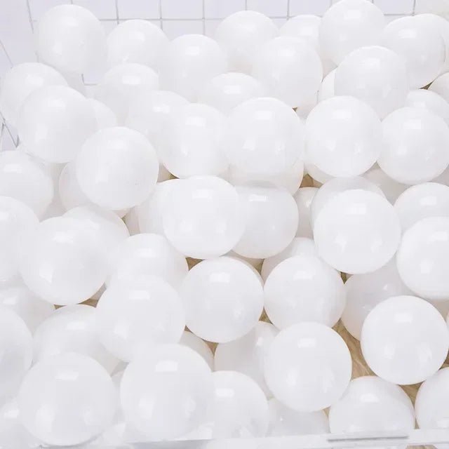 Balle piscine a balle | Unicolor™ - Bébé Chérie