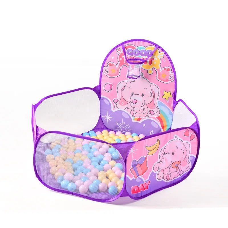 Piscine a balle bebe | Éléphants™ - Bébé Chérie