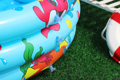 Piscine a balle pour bebe | Baleine™ - Bébé Chérie