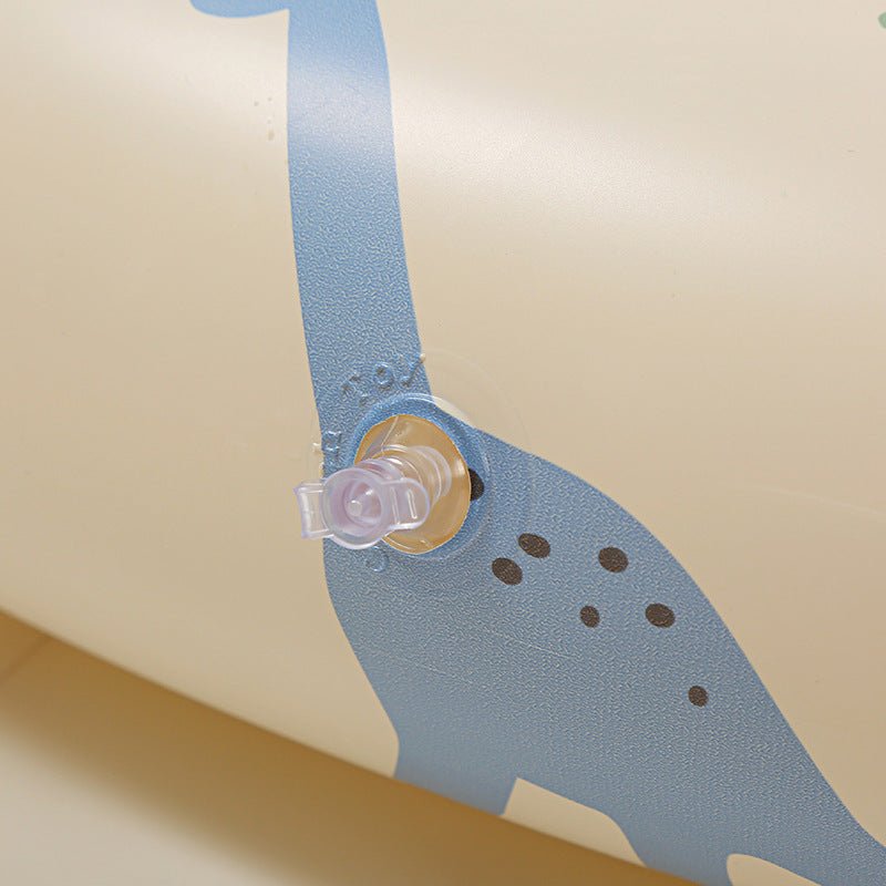 Piscine a balle Rayures vintage soufflette